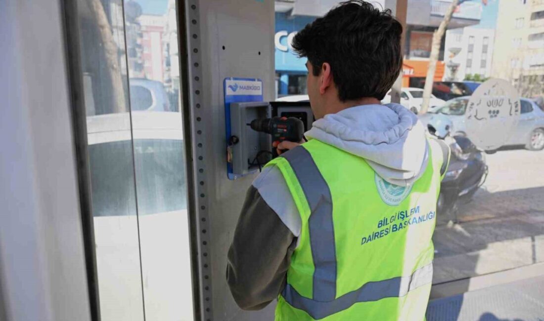 Manisa Su ve Kanalizasyon İdaresi (MASKİ) Genel Müdürlüğü, kartlı sayaç