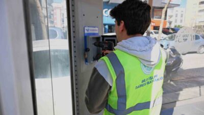 Manisa Su ve Kanalizasyon İdaresi (MASKİ) Genel Müdürlüğü, kartlı sayaç