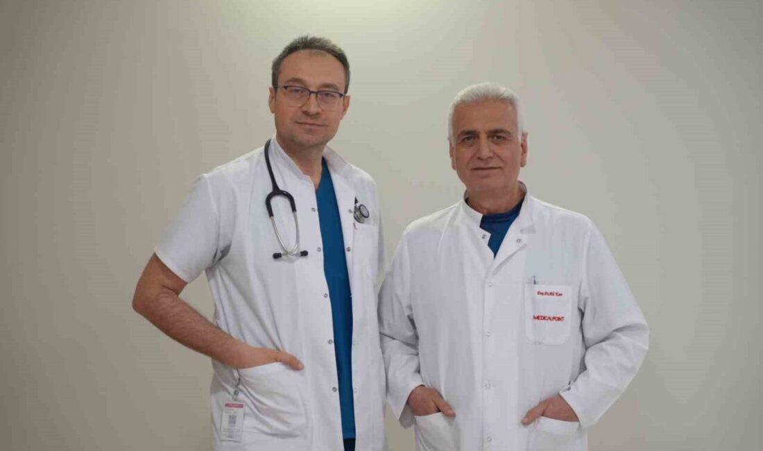 Gaziantep’te sağlık alanında önemli başarılara imza atan Medical Point Gaziantep