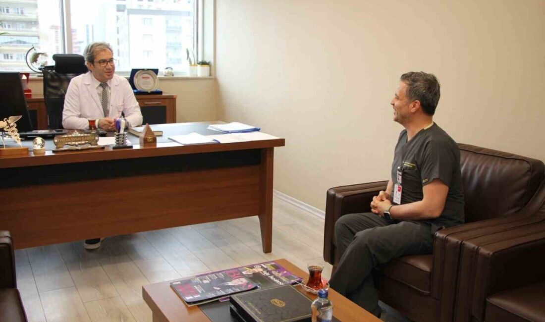 Medical Point Gaziantep Hastanesi Radyoloji Uzmanı Dr. Öğr. Üyesi Davut