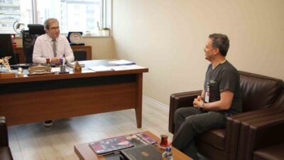 Medical Point Gaziantep Hastanesi Radyoloji Uzmanı Dr. Öğr. Üyesi Davut