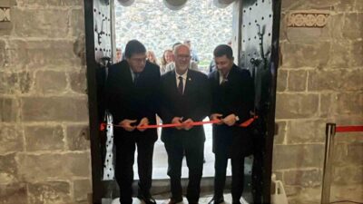 Meksika Büyükelçiliği ile Nevşehir Belediyesi iş birliğinde düzenlenen “Meksika Kültürel