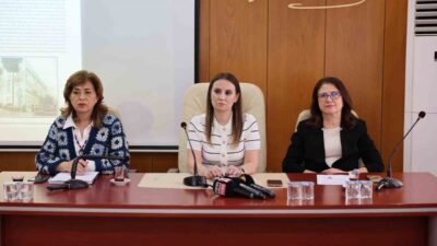 Merkezefendi Belediye Meclisi’nin Nisan Ayı Olağan Meclis Toplantısı’nın ikinci birleşimi