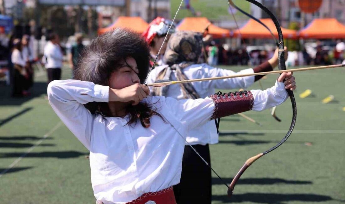 Binlerce yıllık Türk kültürünün önemli miraslarından biri olan geleneksel okçuluk,