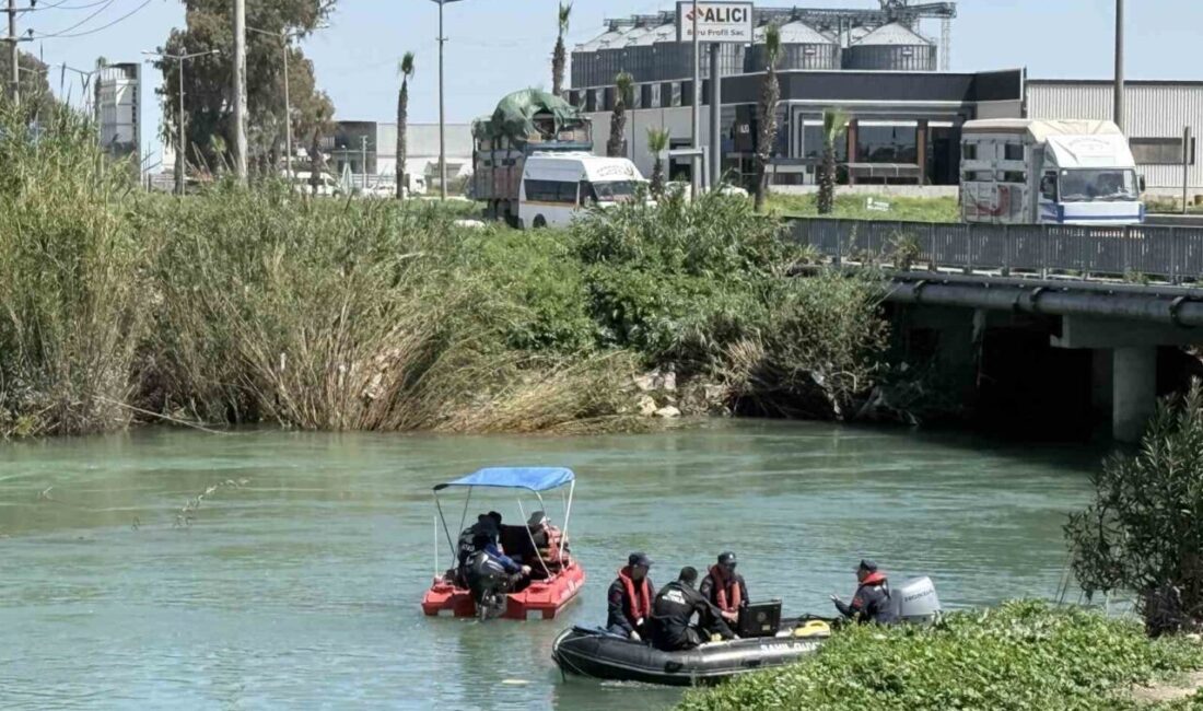 Mersin’in Tarsus ilçesinde, 18 yaşındaki Batu Yetiş Kerem Kaplan’ın şelaleye