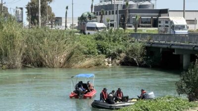 Mersin’in Tarsus ilçesinde, 18 yaşındaki Batu Yetiş Kerem Kaplan’ın şelaleye