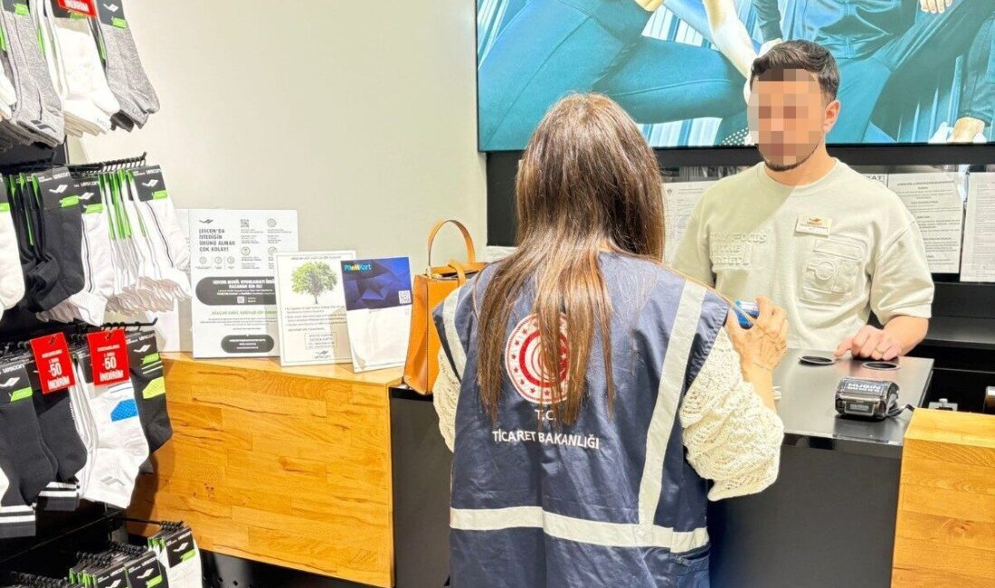 Mersin’de Ticaret İl Müdürlüğü ekiplerince mart ayında tüketicinin korunmasına yönelik