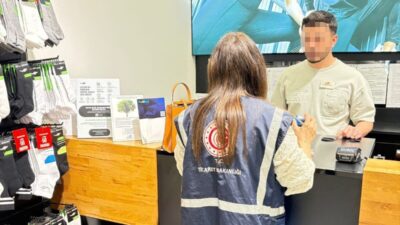 Mersin’de Ticaret İl Müdürlüğü ekiplerince mart ayında tüketicinin korunmasına yönelik