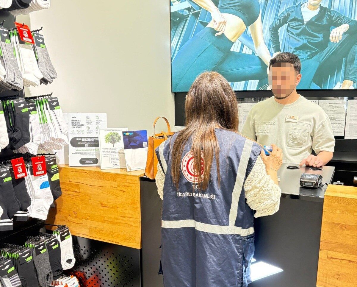 Mersin’de Ticaret İl Müdürlüğü ekiplerince mart ayında tüketicinin korunmasına yönelik