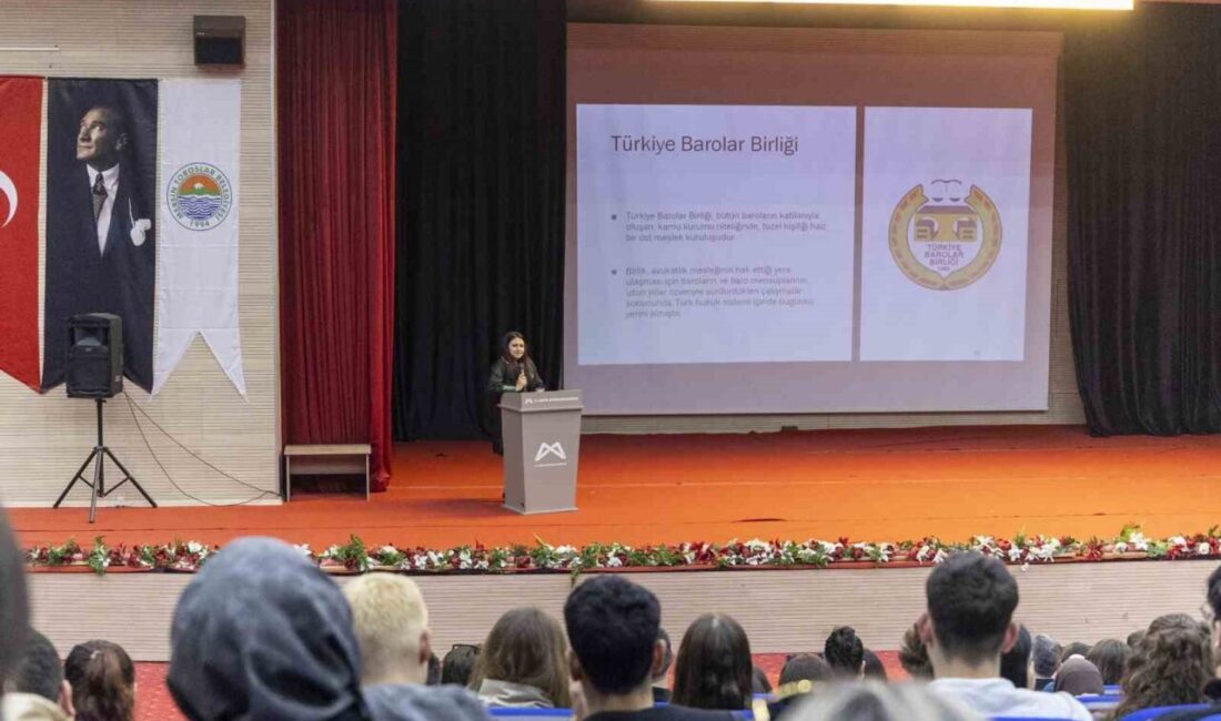 Mersin Büyükşehir Belediyesi, Sosyal Hizmetler Dairesi Başkanlığı bünyesinde faaliyetlerini sürdüren