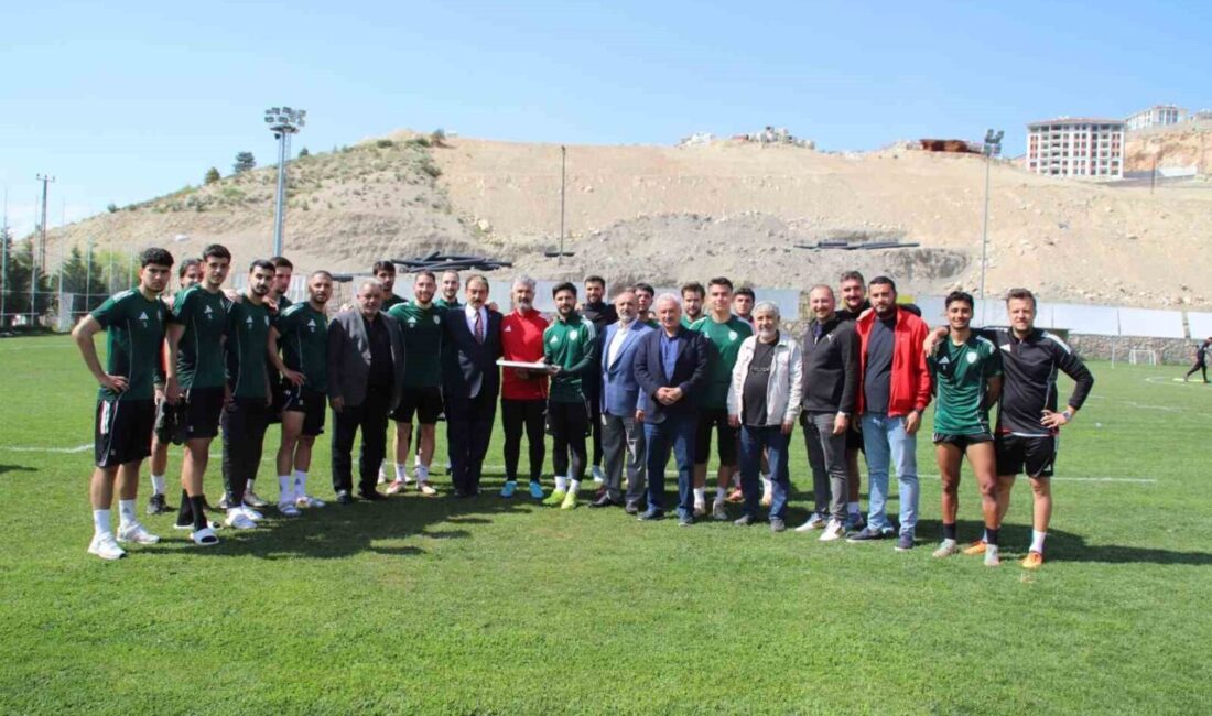 Malatya Esnaf ve Sanatkarlar Odaları Birliği (MESOB) Başkanı Şevket Keskin,