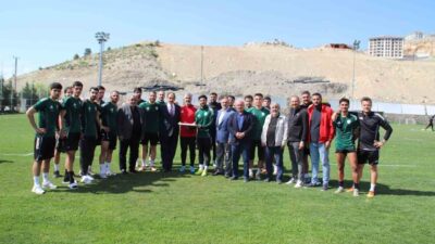 Malatya Esnaf ve Sanatkarlar Odaları Birliği (MESOB) Başkanı Şevket Keskin,