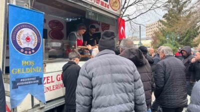 Eskişehir’de Türk Polis Teşkilatı’nın kuruluşunun 181. yıl dönümü dolayısıyla Reşadiye