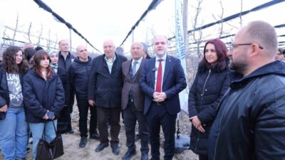 Niğde Ömer Halisdemir Üniversitesi; tarımsal üretimde verimliliği artırmayı hedefleyen ’Uygulamalı