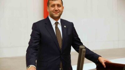 Milliyetçi Hareket Partisi (MHP) Kayseri Milletvekilleri İsmail Özdemir ve Baki