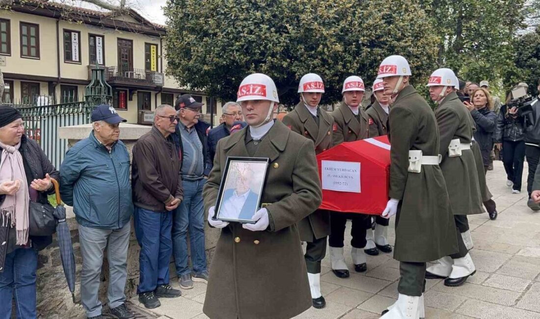 MHP Genel Sekreteri ve Bursa Milletvekili İsmet Büyükataman’ın kayınpederi Emekli