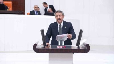 AK Parti Şırnak Milletvekili Arslan Tatar, dünyanın yaşadığı insanlık dramını