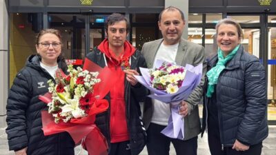 İspanya’nın Granada kentinde düzenlenen ISSF Havalı ve Ateşli Silahlar Dünya