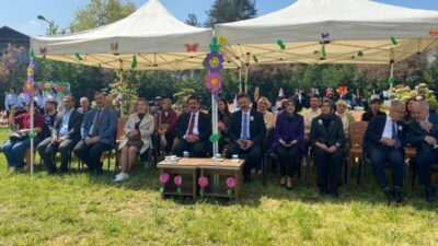 DÜZCE(İHA) – Düzce’de 23 Nisan Ulusal Egemenlik ve Çocuk Bayramı