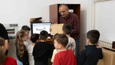 Anadolu Üniversitesi, 62. Kütüphane Haftası kapsamında gerçekleştirdiği etkinliklerle farklı yaş