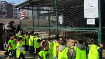 Ankara’nın doğal ve kültürel zenginliklerini bir arada barındıran Endemik Vadi’de