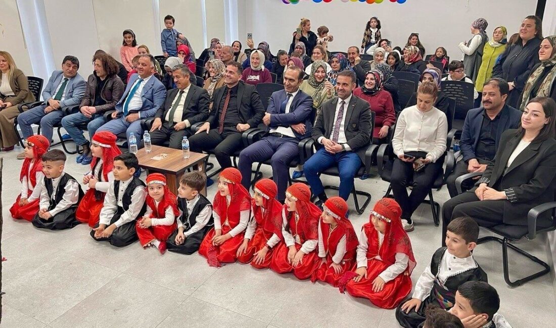 Yeşilyurt Belediyesi, Malatya Anaokulu tarafından düzenlenen “İlimizi Tanıyorum” programı kapsamında
