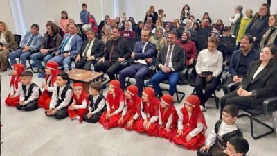 Yeşilyurt Belediyesi, Malatya Anaokulu tarafından düzenlenen “İlimizi Tanıyorum” programı kapsamında
