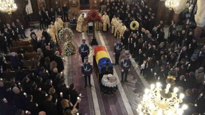 80 yaşında hayatını kaybeden Rumen Teknik Direktör Mircea Lucescu, Romanya’da