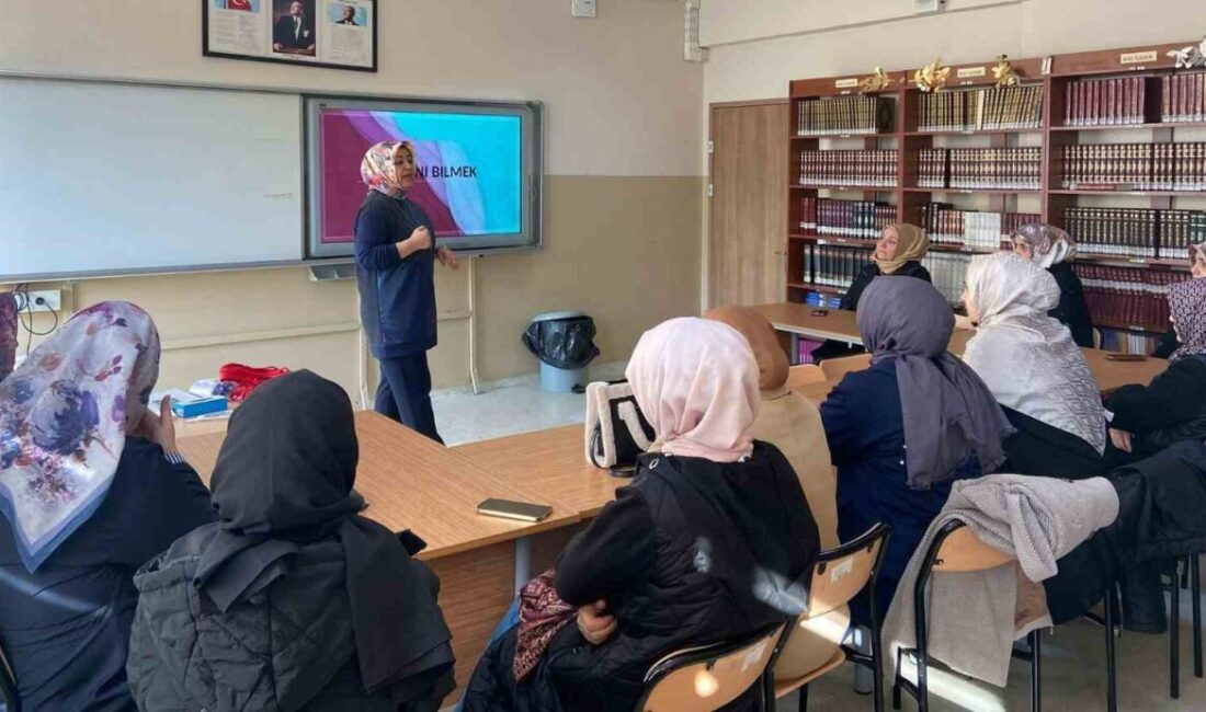 Aile ve Sosyal Hizmetler Bakanlığı tarafından geliştirilen Modüler Aile Eğitim