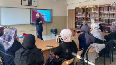 Aile ve Sosyal Hizmetler Bakanlığı tarafından geliştirilen Modüler Aile Eğitim