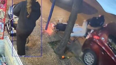 Aydın’da meydana gelen trafik kazasında motosiklet sürücüsü ölümden döndü. Güvenlik