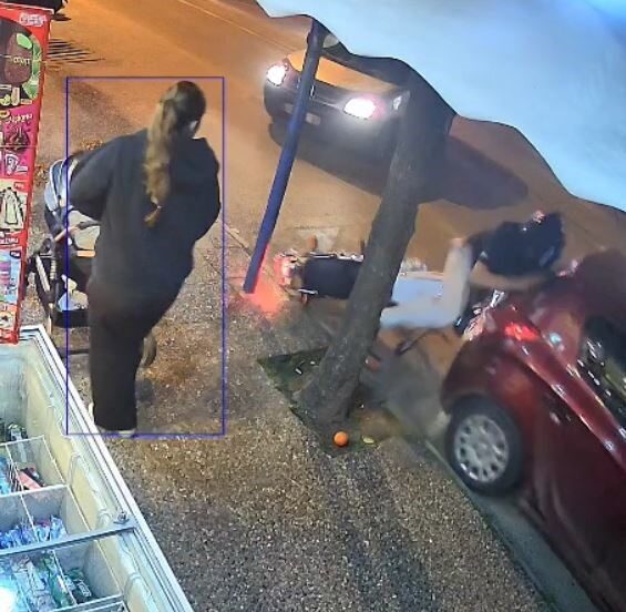 Aydın’da meydana gelen trafik kazasında motosiklet sürücüsü ölümden döndü. Güvenlik