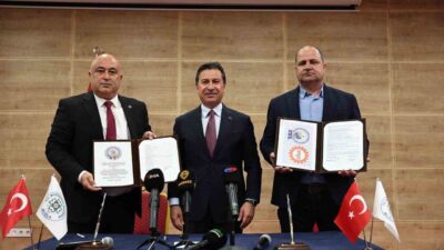 Muğla Büyükşehir Belediyesi ile DİSK’e bağlı Genel-İş Sendikası Muğla 2