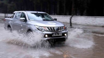 Meteoroloji 4. Bölge Müdürlüğü Bölge Tahmin ve Uyarı Merkezinden yapılan