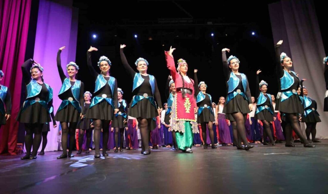 Muğla Büyükşehir Belediyesi Konservatuvarı ve Senfoni Orkestrası tarafından 29 Nisan