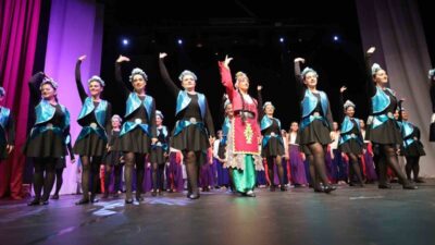 Muğla Büyükşehir Belediyesi Konservatuvarı ve Senfoni Orkestrası tarafından 29 Nisan