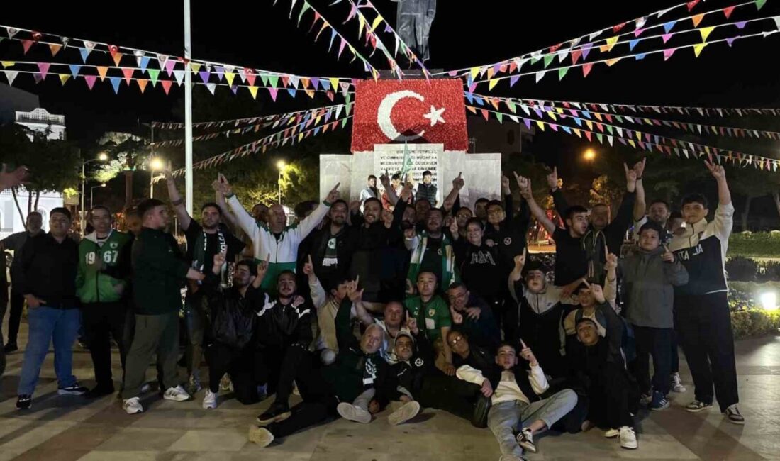 2. lig Play-0ff ilk kaçında Muğlaspor’un deplasmanda Şanlıurfaspor’u 1-0 mağlup