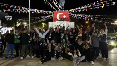 2. lig Play-0ff ilk kaçında Muğlaspor’un deplasmanda Şanlıurfaspor’u 1-0 mağlup