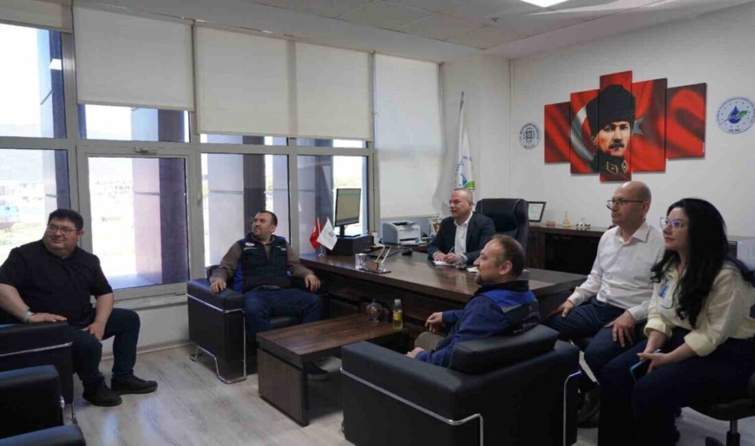 MUSKİ Genel Müdürlüğü Menteşe İlçesi Bayır Mahallesini kanalizasyon hattına kavuşturuyor.