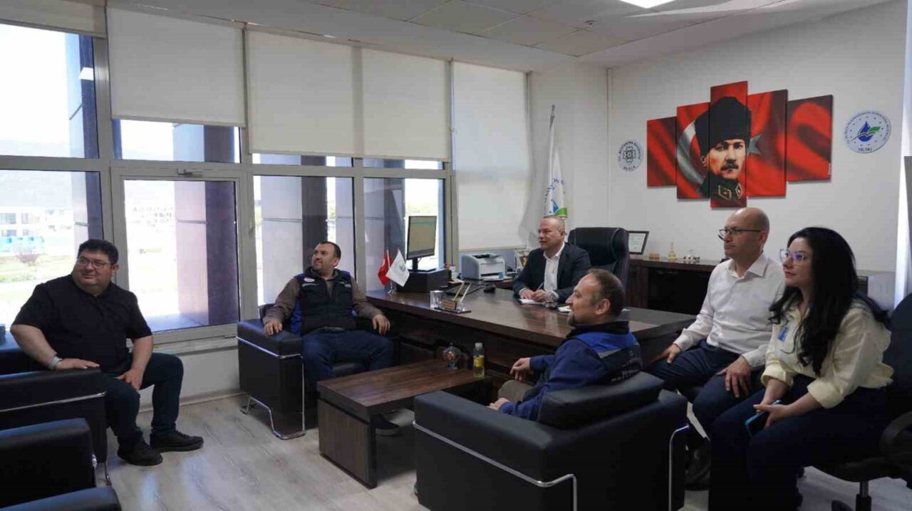 MUSKİ Genel Müdürlüğü Menteşe İlçesi Bayır Mahallesini kanalizasyon hattına kavuşturuyor.