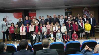 Muş’ta okuma alışkanlığını yaygınlaştırmak ve kitapların önemine dikkat çekmek amacıyla