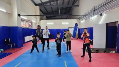 Gençlik ve Spor Bakanlığı tarafından Okul Sporları kapsamında Muş’ta başlatılan