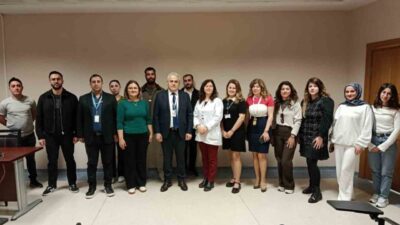 Nazilli Devlet Hastanesi’nde başlatılan Acil Bakım Hemşireliği Sertifikalı Eğitim Programı