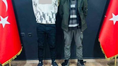 Nevşehir’de terör örgütü DEAŞ’a yönelik düzenlenen operasyonda gözaltına alınan 2