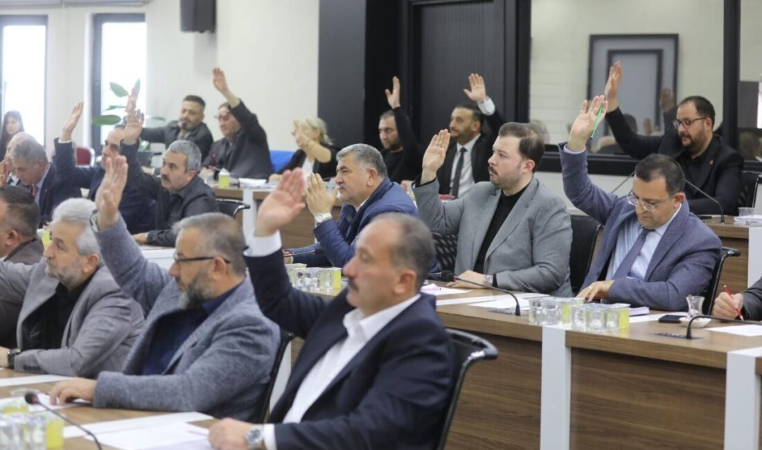 Niğde Belediye Başkanı Emrah Özdemir, Niğde Belediyesi’nin 2025 yılı mali