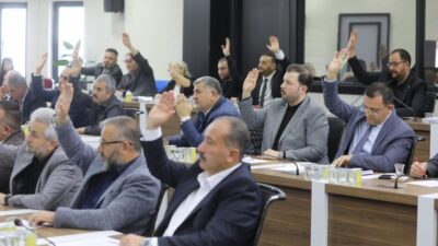 Niğde Belediye Başkanı Emrah Özdemir, Niğde Belediyesi’nin 2025 yılı mali