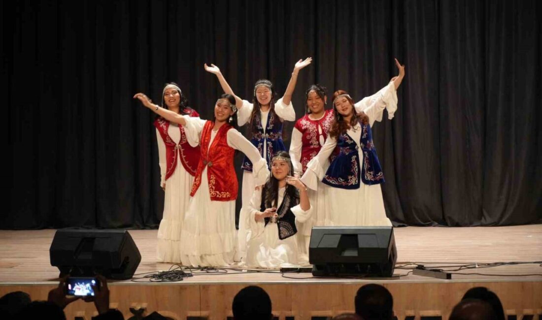 Niğde’de iki gün sürecek Nevruz Bayramı kutlamaları, düzenlenen konser ve