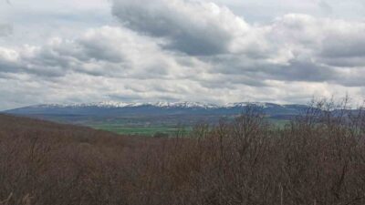 Samsun’un Ladik ilçesinde yer alan Ladik Akdağ, nisan ayında etkili