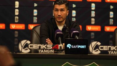 Rams Başakşehir Teknik Direktörü Nuri Şahin, Kocaelispor maçıyla ilgili, “Çok