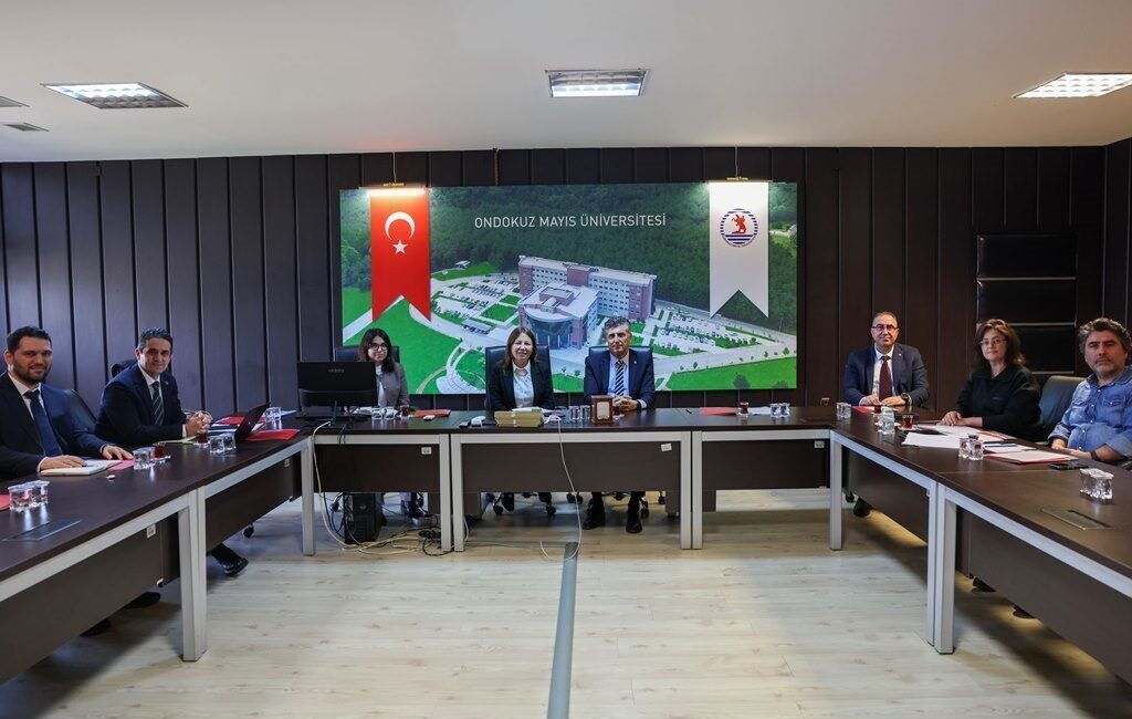 Ondokuz Mayıs Üniversitesi (OMÜ), Milli Teknoloji Hamlesi hedefleri doğrultusunda, bilimsel